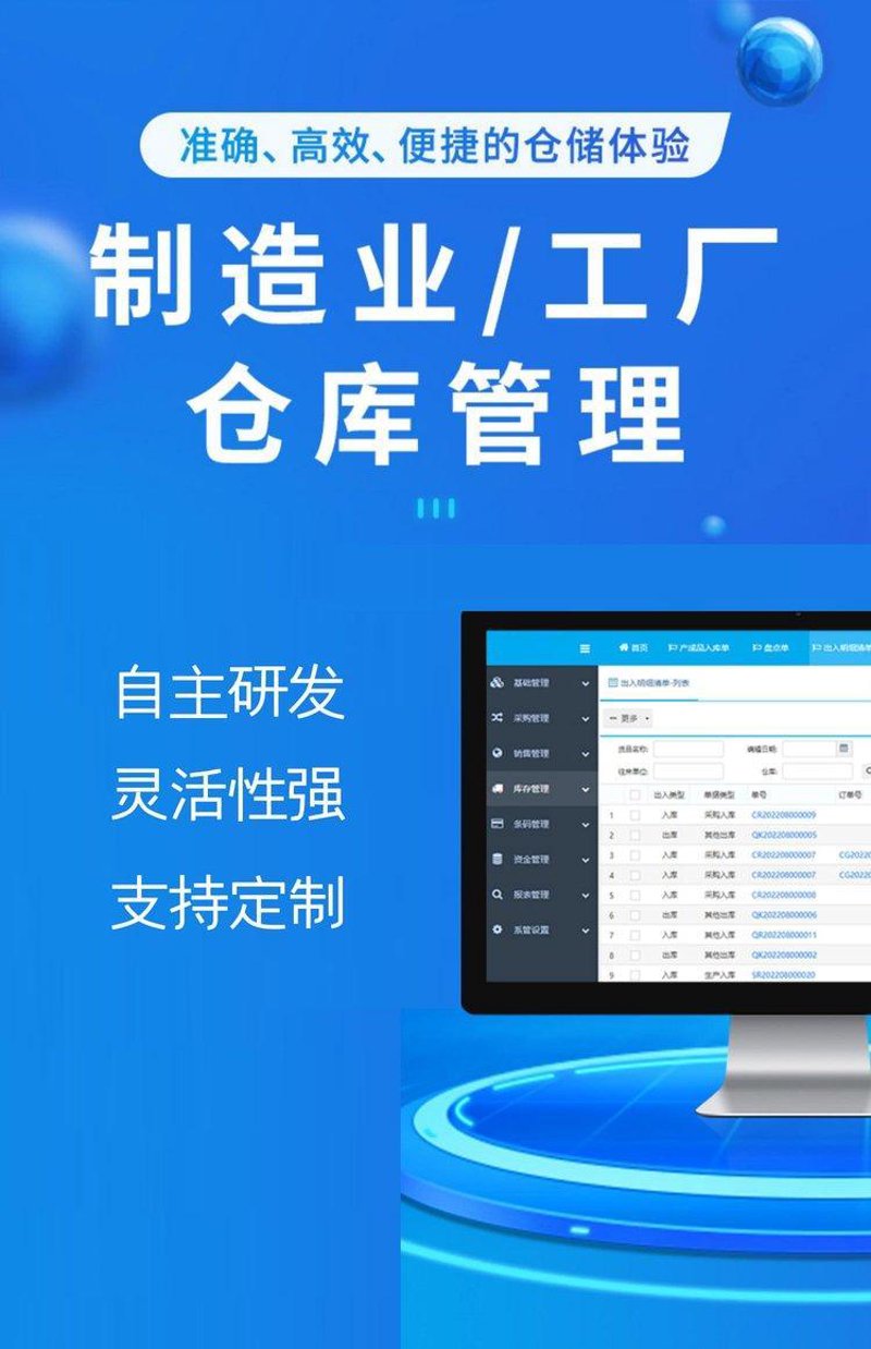 企业管理系统定制选购指南:打造您的高效商业工具